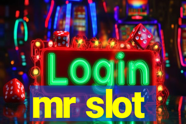 mr slot