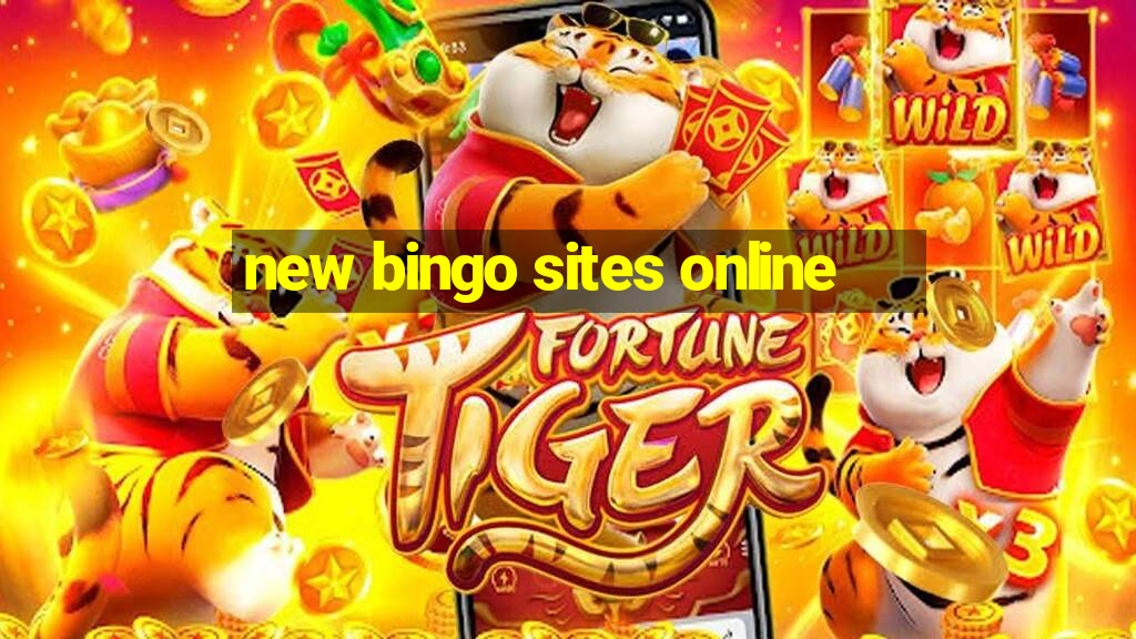 new bingo sites online