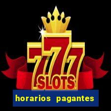 horarios pagantes fortune tiger vai de bet