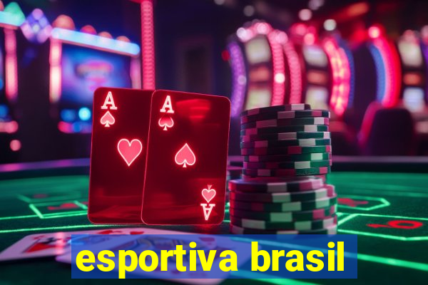 esportiva brasil