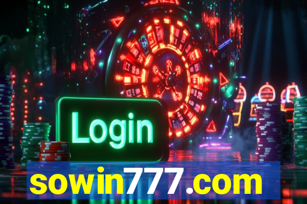 sowin777.com