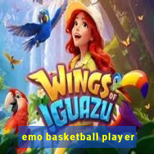 emo basketball player