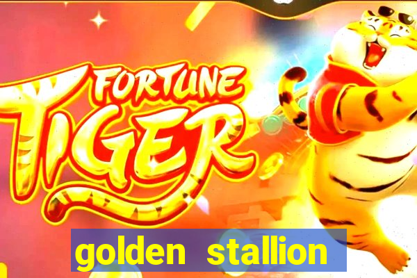 golden stallion slot free play