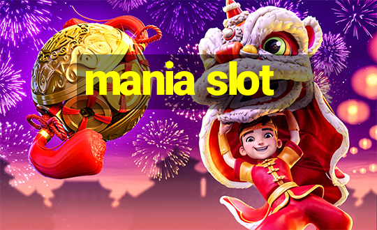 mania slot