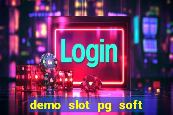 demo slot pg soft mahjong ways 2