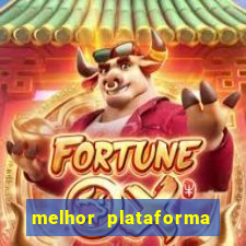 melhor plataforma de slots para ganhar dinheiro