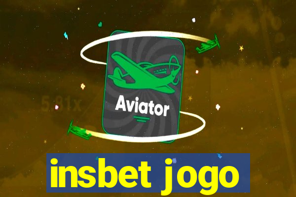 insbet jogo