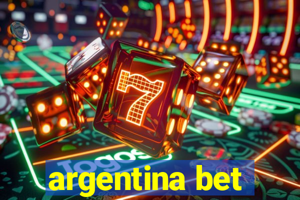 argentina bet