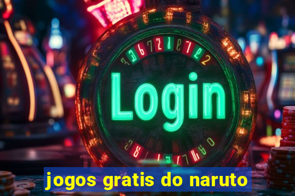 jogos gratis do naruto