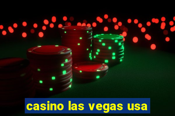 casino las vegas usa