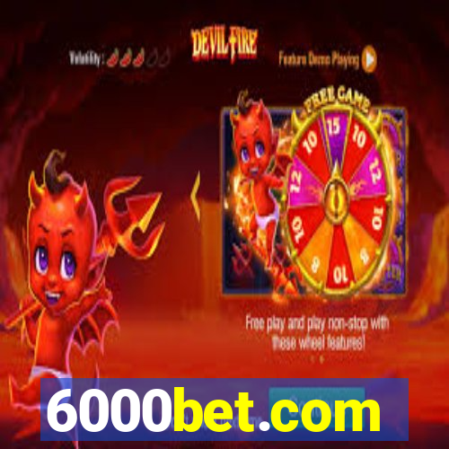 6000bet.com