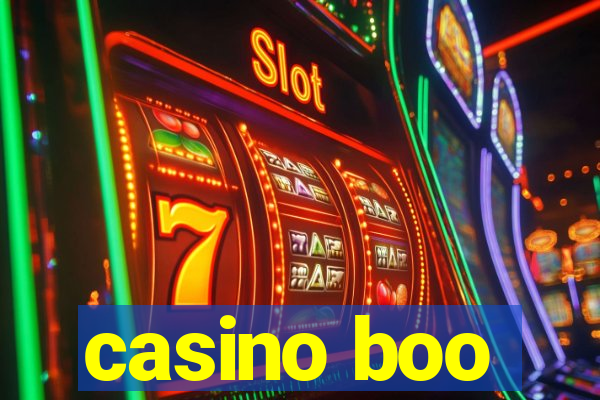 casino boo