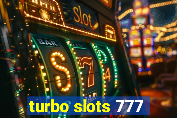 turbo slots 777