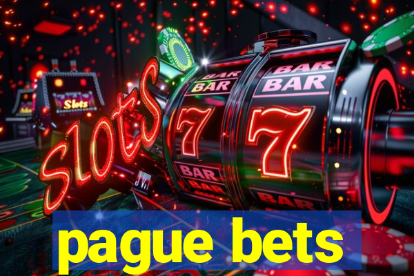 pague bets