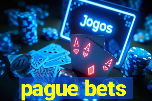 pague bets