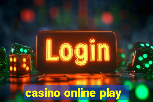 casino online play