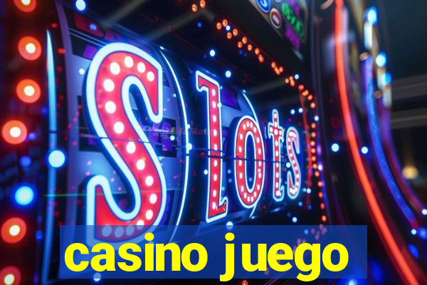 casino juego