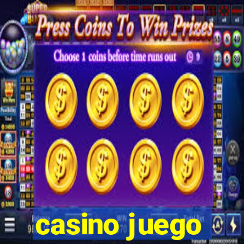 casino juego