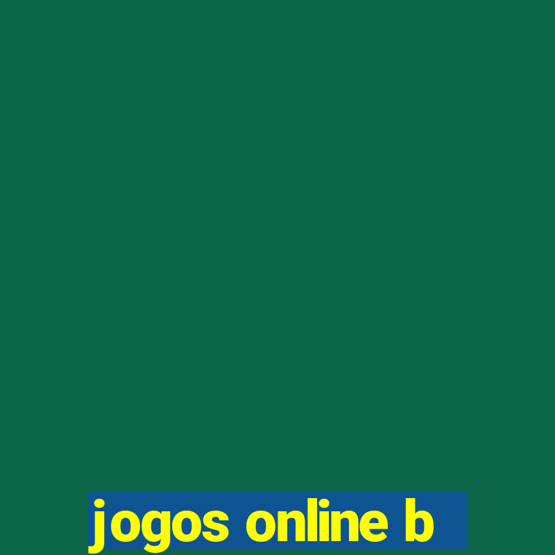 jogos online b