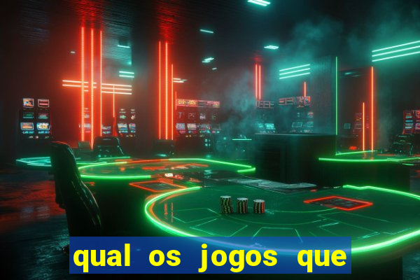 qual os jogos que dá dinheiro de verdade