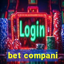 bet compani