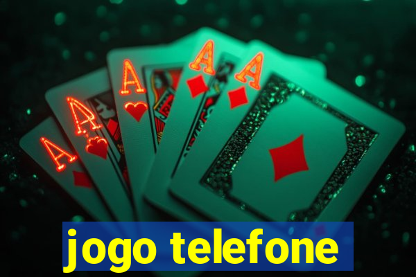 jogo telefone