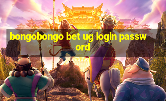 bongobongo bet ug login password