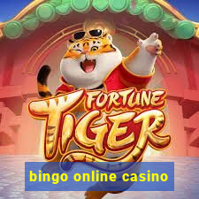 bingo online casino