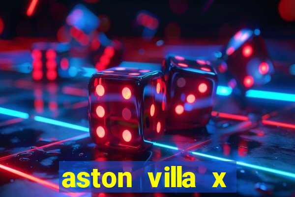 aston villa x brentford palpite