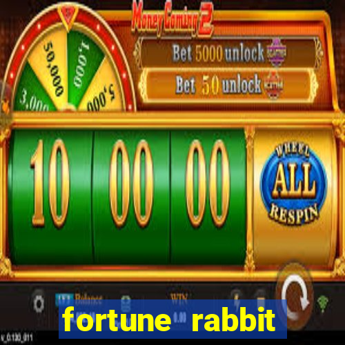 fortune rabbit grátis demoInformational