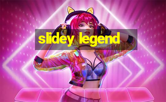 slidey legend