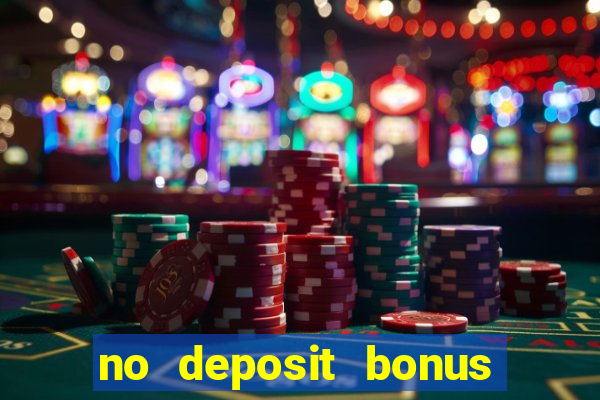 no deposit bonus free spins