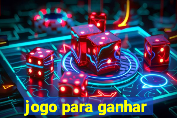 jogo para ganhar