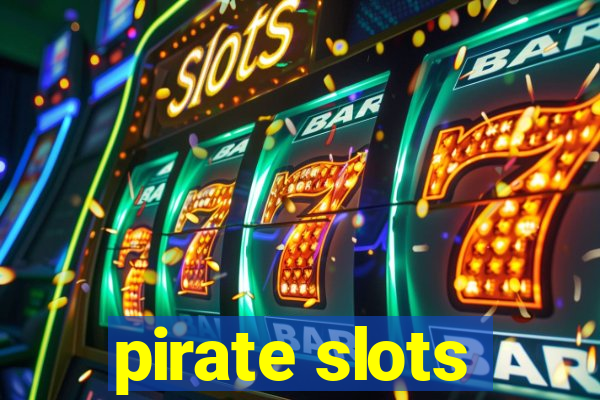 pirate slots