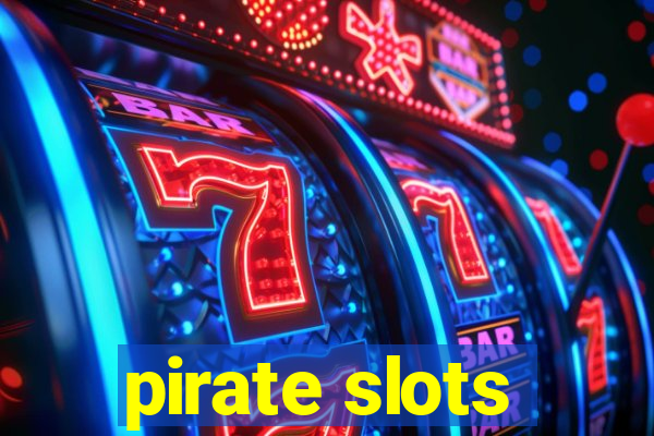 pirate slots