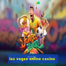 las vegas online casino