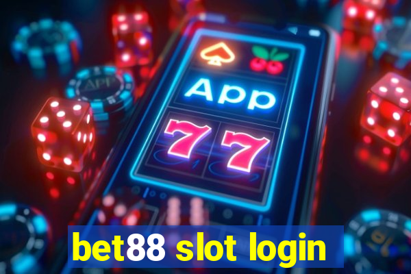 bet88 slot login