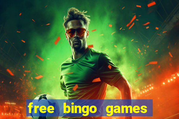 free bingo games no download