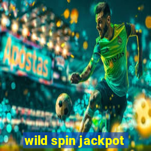 wild spin jackpot