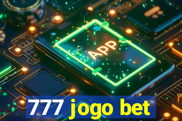 777 jogo bet