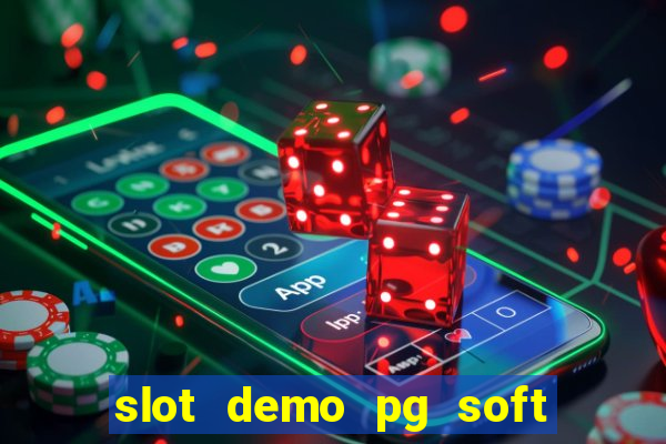 slot demo pg soft pragmatic play