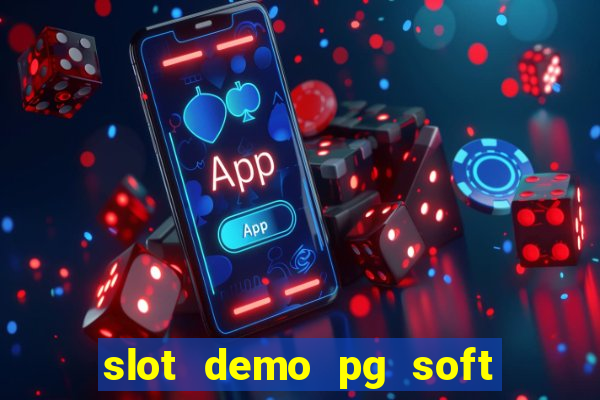 slot demo pg soft pragmatic play