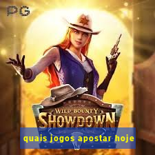 quais jogos apostar hoje