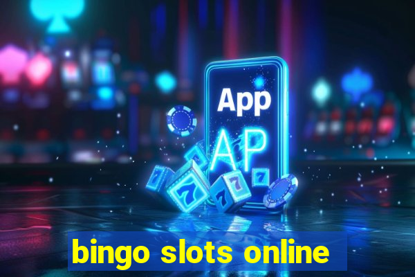 bingo slots online