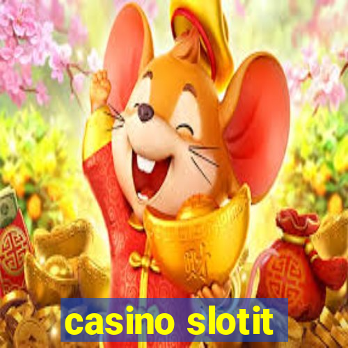 casino slotit