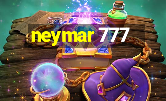 neymar 777