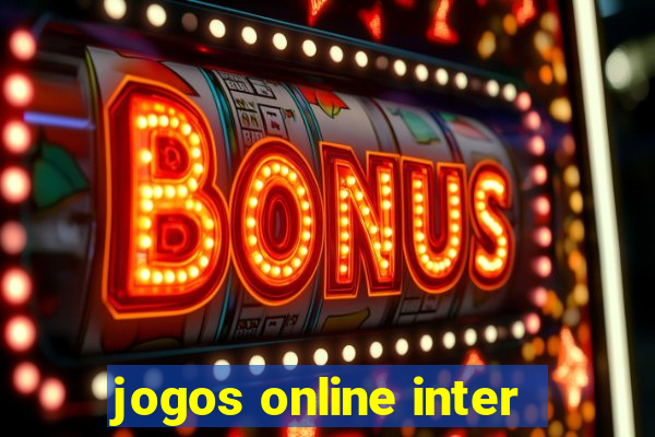 jogos online inter