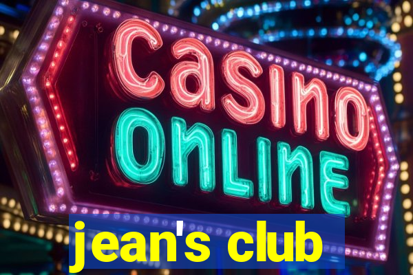 jean's club