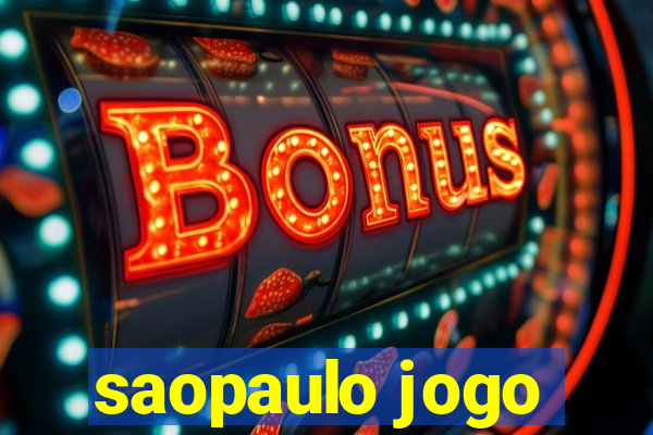 saopaulo jogo