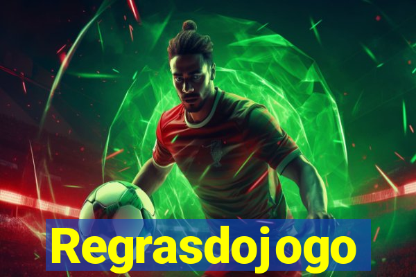 Regrasdojogo